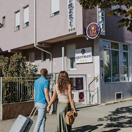 As Apartmani Пирот Экстерьер фото